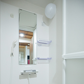 シャワールーム ShowerRoom