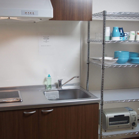 キッチン Kitchen